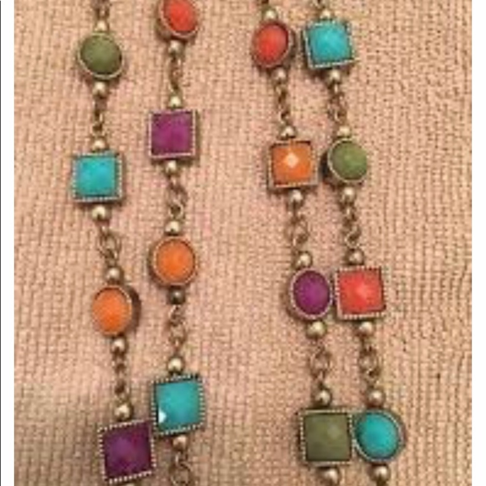 "Chicket" vintage necklace
